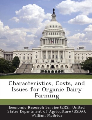 Economic Research Se - Characteristics Costs and Issues for Organic  - X555z