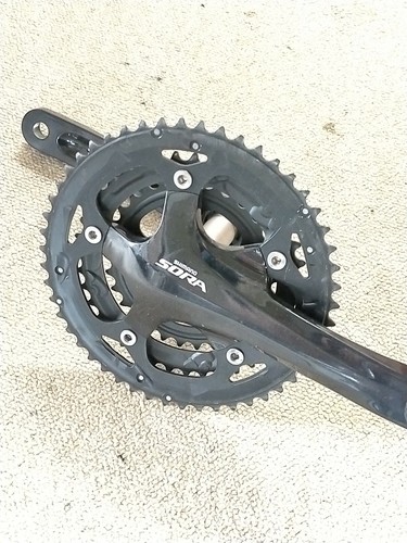 Shimano SORA 3500 3x9s FC 3503 170mm 50 