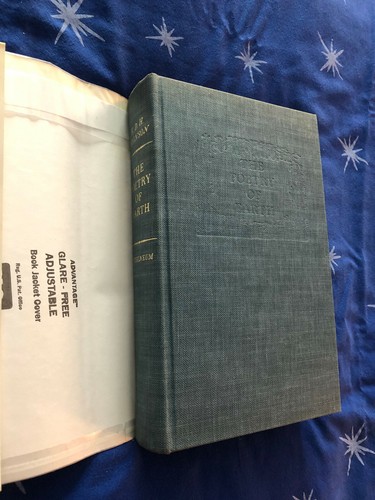 E D H Johnson, ed. THE POETRY OF EARTH 1st US 1966 HC/DJ, English Nature Writing - Imagen 7 de 8