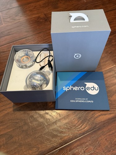 Sphero Edu SPRK+ Robot Ball K001 App Enabled Programmable Robotic Bot - Picture 5 of 7
