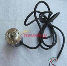 1PCS 2000P Incremental Rotary Encoder 2000p/r 5-24vdc E6B2-CWZ6C NPN