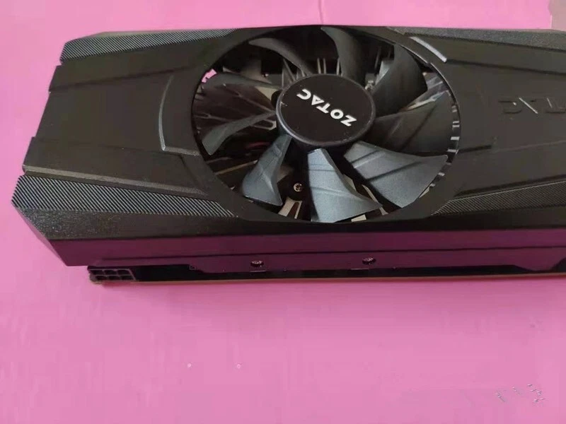 ZOTAC GeForce NVIDIA GTX1050Ti PB 4GB GDDR5 Graphics Card Video Card HDMI DP DVI - Image 3 of 4