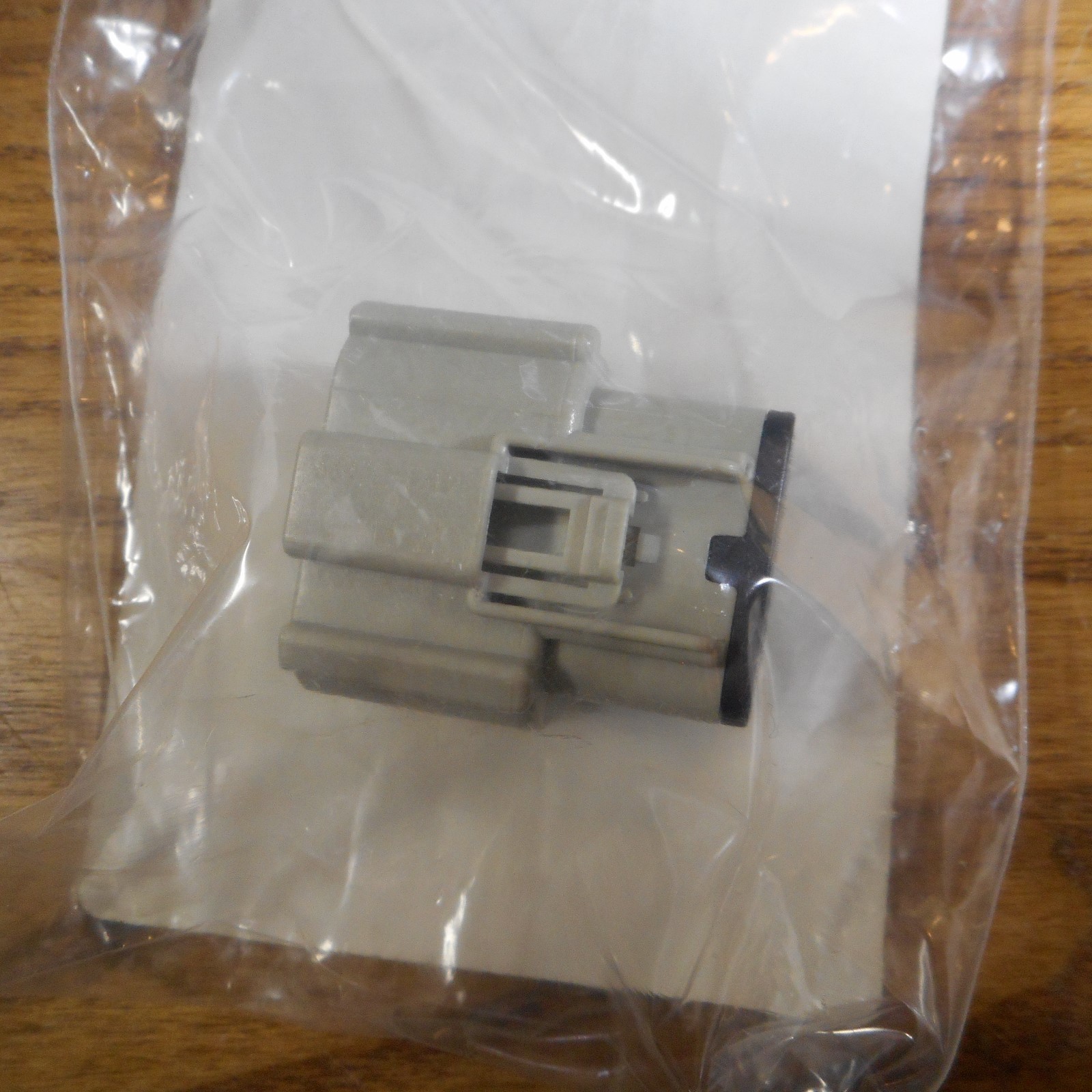 2016 2017 Ford F150 Rear Video Camera Wiring Protective Cap FL3T