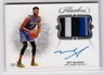 Mo Bamba 18/19 Flawless auto patch RC #SP-MBB SN #10/25