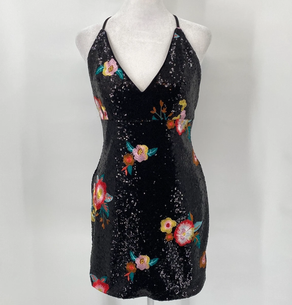 FOREVER 21 Floral Sleeveless Party/Cocktail Dresses for Women for sale |  eBay