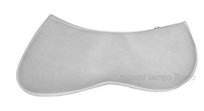 Saddle Pad with Memory Foam Backsaver