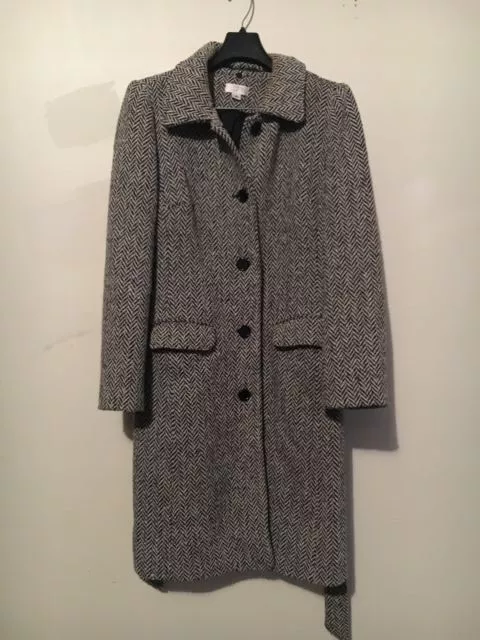 Loft wool clearance coat