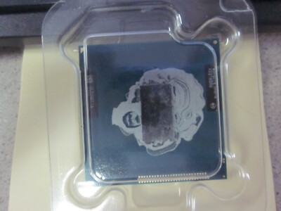 Intel Core I5-3320M @ 2.60 GHz Laptop CPU SR0MX Socket G2 DV