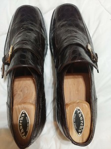 alligator shoes ebay