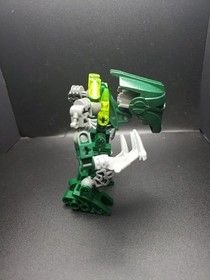 LEGO Bionicle Piruk 8723 Matoran of Voya Nui Green Figure