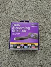 Roku Streaming Stick 4K HDR Dolby Vision Streaming Device (3820R2)