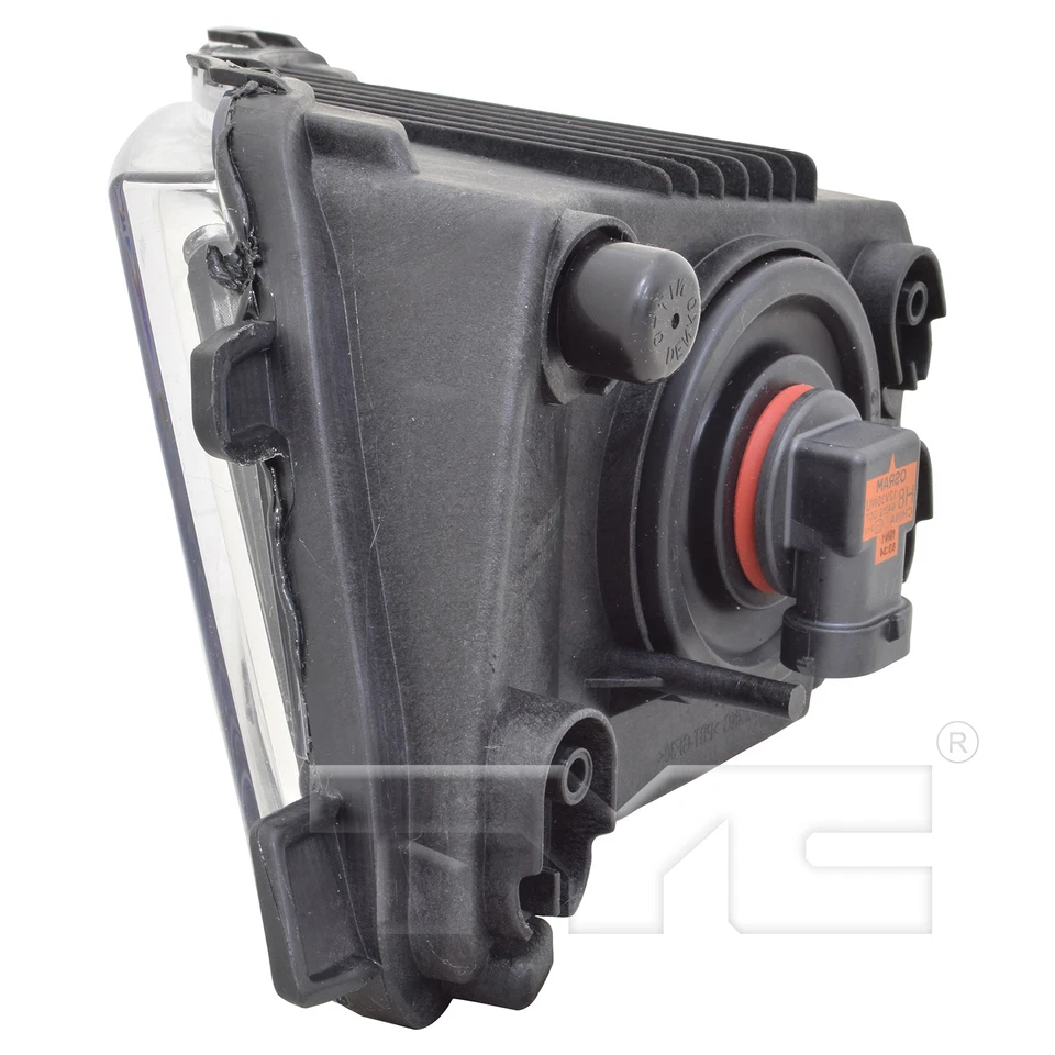 Противотуманные фары бампер лампа для 16-19 Volkswagen Passat левая сторона водителя - Изображение 3 из 4