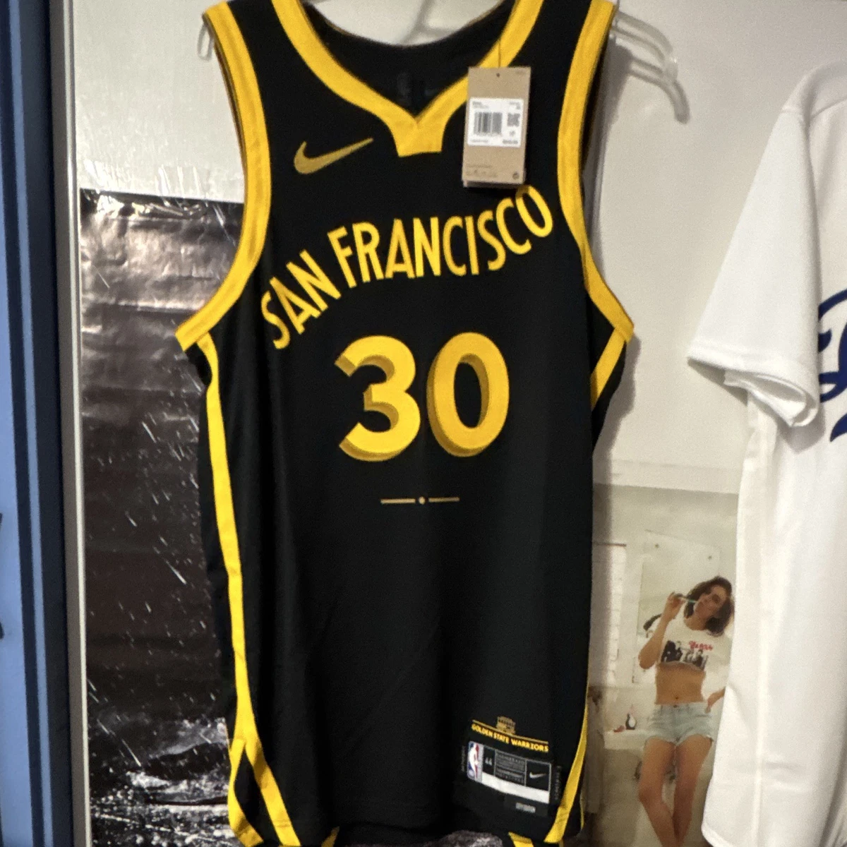 Las mejores ofertas en Camisetas de la NBA de Oro Golden State