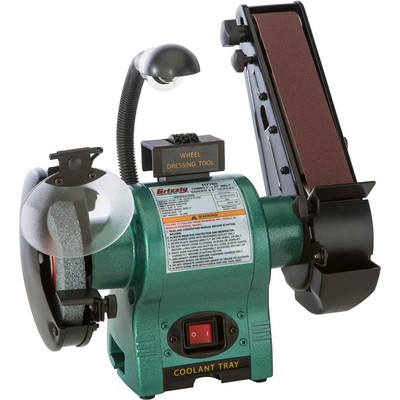 H7760 Combo Belt Sander/Grinder