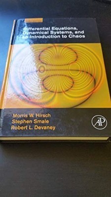 Differential Equations, Dynamical S..., Hirsch, Morris 