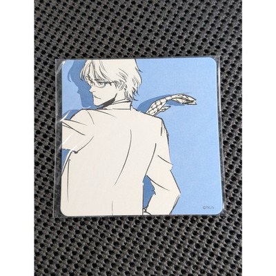 Bleach Exhibition Ryūken Ishida Paper Coaster