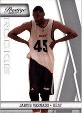 2010-11 Prestige #191 Jarvis Varnado RC - BSK