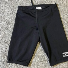 Speedo Boy s Youth Endurance Swim Jammer Shorts Size 26
