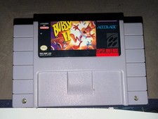 Bubsy II (Super Nintendo Entertainment System, 1994)
