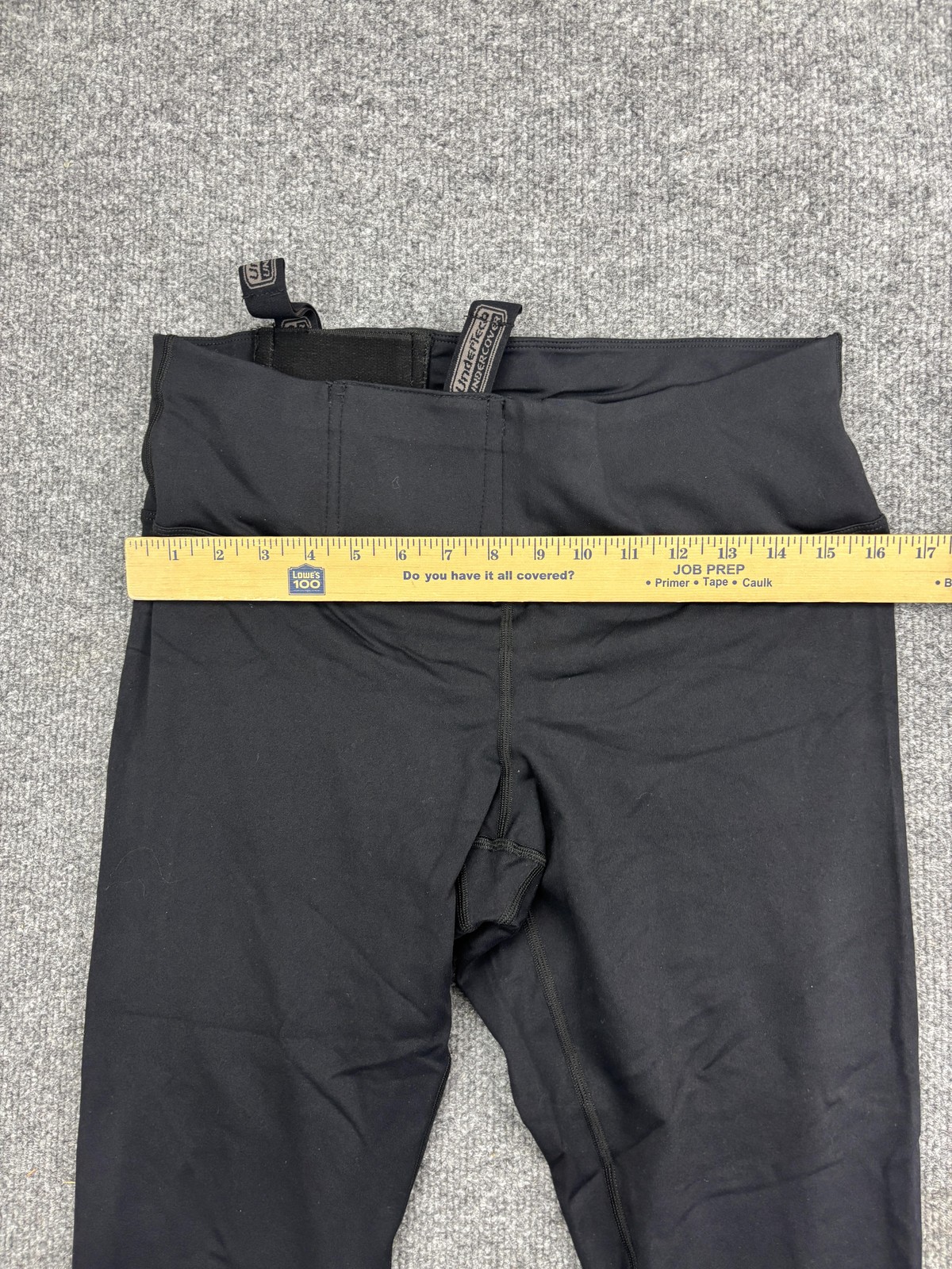 Undertech Undercover Compression Pants Womens XL … - image 4