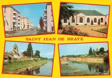 45 SAINT JEAN DE BRAYE