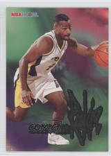 1995-96 NBA Hoops Rookie Travis Best #265 xk1