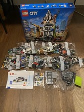 LEGO The City Tower 60473 see description 