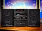 SONY FH-B70CD 🌈RaRe🌈 Vintage Stereo HiFi Cassette CD System