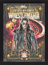 Dexter Lumis 2026 Topps WWE WrestleMania Vegas Exclusive #WM-23