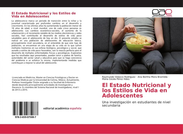 Raymundo Velasco Rodriguez (U. A.) | El Estado Nutricional Y Los Estilos De...-image