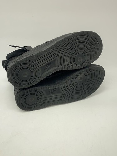 Nike Sf Af1 Mid/Special Field Air Force Mid/Black/917753-005/Blk - 第 4/8 張圖片