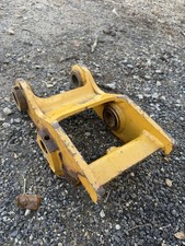 John Deere 35g wedge coupler