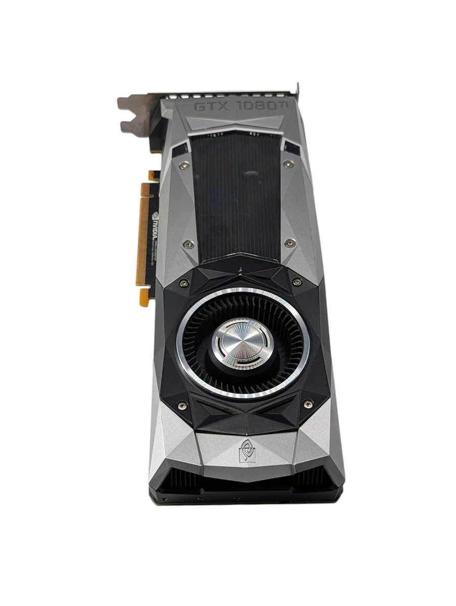 NVIDIA NVIDIA GeForce GTX 1080 Ti NVIDIA Computer Graphics Cards