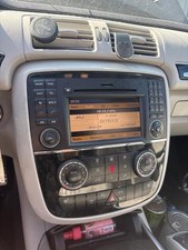 Autoradio Mercedes CLASSE R