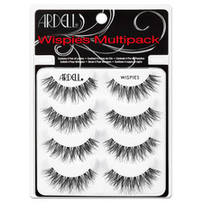 Ardell Wispies False Eyelashes Multipack - 4 Pairs of Lashes Multi Pack!