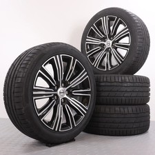 Sommerräder 18 Zoll Volvo V60 S60 Original Felgen 31471312 Sommerreifen 2354518