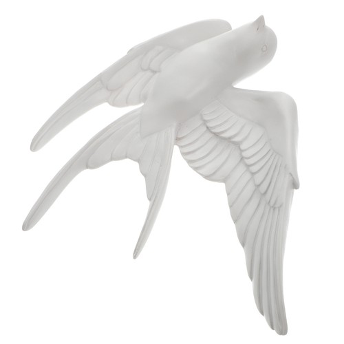3 Pack 3d Dreidimensionale Vogelhängedekoration Wandhängedekoration Wandbehang - Picture 5 of 12