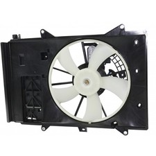 For Mazda CX-3 2019-2023 Cooling Fan Assembly | 2.0L | L4 | Single Fan MA3115166
