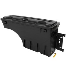 Passenger Side Truck Bed Tool Box 2007-2018 Chevy Silverado 1500 2500hd 3500hd