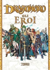Dragonero - Gli Eroi Cofanetto (Vol. 1-6) - Sergio Bonelli Editore - Italiano