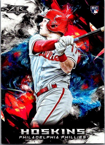 2018 Rhys Hoskins #50