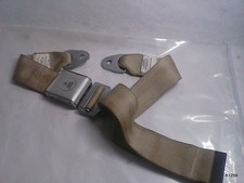 Genuine Beechcraft Baron 58 King Air 1970-2026 OEM Passenger Seat Belt Restraint