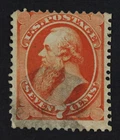 CKStamps: US Stamps Collection Scott#160 7c Used CV$90