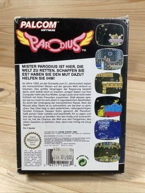NES Spiel &bull; Parodius &bull; Mit OVP + Anleitung + Case &bull; Nintendo #B16