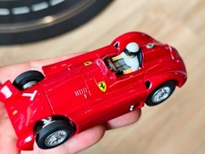 Carrera Digital 132 30634 Ferrari D50 Prove Reims 1956 red limited