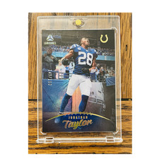 Panini Luminance 2023 Jonathan Taylor #24 Blue /150 Serial Numbered Colts NFL