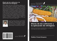 Madhav Prasad Neupane | Efecto De Los Cultivares Y La AplicacióN De NitróGeno