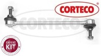 Corteco 49398872 Stange/Strebe FüR Stabilisator Koppelstange Strebe