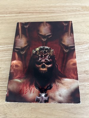 WWE - Triple H - King of Kings - 2 DISC DELUXE EDITION DVD