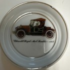 Vintage Coasters/Plates Set of 4 Ceramic/Porcelain Japan — photo 4